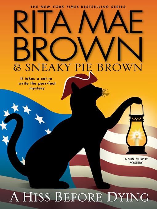 Title details for A Hiss Before Dying by Rita Mae Brown - Available